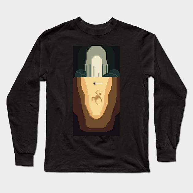 Quicksand Elemental Long Sleeve T-Shirt by guestkweo3vjgcaezxkotwblv